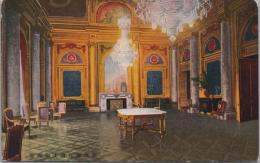 1000859■戦前 絵葉書■赤坂離宮階土御客室