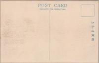 1000869■戦前 絵葉書■東京 物殿遠景