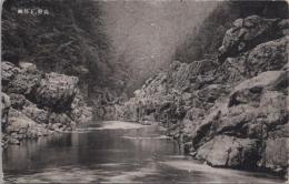 1000886■戦前 絵葉書■和歌山 高野　玉川峡