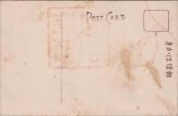 1000912■戦前 絵葉書■京都嵐山公園の桜