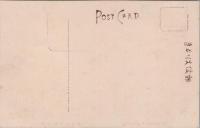 1000923■戦前 絵葉書■京都府 嵐山保津川遊舟(船　舟）