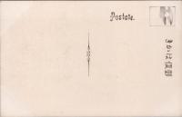 1000930■戦前 絵葉書■滋賀県　近江　比良之墓雪