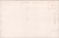 1000934■戦前 絵葉書■神奈川 鎌倉要山 香風園 頂上よち見た 大島の墳煙