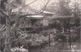 1000935■戦前 絵葉書■神奈川 鎌倉 要山香風園 笹の寮　