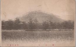 1001001■戦前 絵葉書■畝火山