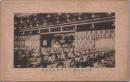 1001002■戦前 絵葉書■御大典写真　大饗宴場之座