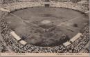 1001016■戦前 絵葉書■東京名所　後楽園球場 写真版