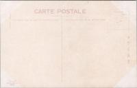 1001034■戦前 絵葉書■鹿児島名勝　南林寺月照上人の碑