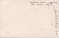 1001050■戦前 絵葉書■静岡 伊豆修善寺名所 白糸の瀧 (家　橋)