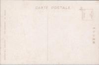 1001059■戦前 絵葉書■徳島 吉野川の上に　近代橋　吉野川橋