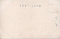 1001067■戦前 絵葉書■熊本　阿蘇山 本堂