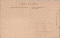 1001075■戦前 絵葉書■伊勢 階上大広間　伊勢二見浦朝日館(旅館）