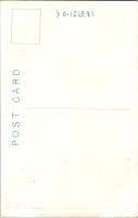 1001097■戦前 絵葉書■熊本県　阿蘇 大正8年 噴火　