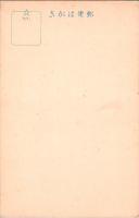 1001105■戦前 絵葉書■日本領大海戦三十周年記念 地図 兵士