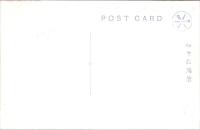 1001145■戦前 絵葉書■愛媛 松山名所　松山市石手川公園