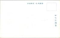 1001160■戦前 絵葉書■京都府　海松貝の硯箱 洛北金福寺