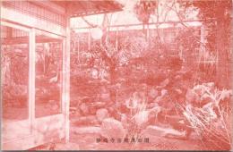 1001218■戦前 絵葉書■京都府　妙堯寺客殿及庭園