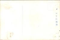 1001219■戦前 絵葉書■京都府　妙堯寺本堂 全景