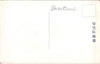 1001223■戦前 絵葉書■瀬山陽先生の墓 瀬山陽先生紫水明處