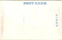 1001234■戦前 絵葉書■江洲坂本 日吉馬場の小倉家