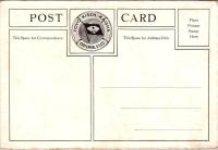 1001263■戦前 絵葉書■茶道　華道　カラー 女性　男性 着物