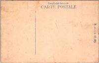 1001272■戦前 絵葉書■絵画 画廊　展示