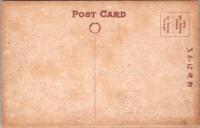 1001311■戦前 絵葉書■唐津名勝 鶴舞公園の藤花