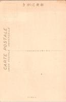 1001372■戦前 絵葉書■広島 海軍兵学校教育参考館　模型室