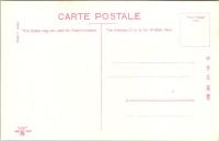 1001382■戦前 絵葉書■雲仙の風景 熱泉噴出し一大熱湯池をなす小地獄泉の源泉(建物 旅館)