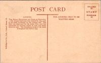 1001468■戦前 絵葉書■The Royal Exchange and Bank of England London　海外 外国 （馬車 バス)　