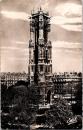 1001469■戦前 絵葉書■PARIS La Tour Saint-Jacques Aaint James' Tower　海外 外国　