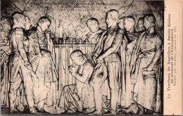 1001473■戦前 絵葉書■Le Tombeau de Napole'on a' Sainte-Helene au moment de l'Exhumation　海外 外国