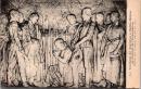 1001473■戦前 絵葉書■Le Tombeau de Napole'on a' Sainte-Helene au moment de l'Exhumation　海外 外国