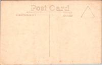 1001474■戦前 絵葉書■THE MARKET JOHORE BAHRU(船　舟 建物 時計台)海外 外国