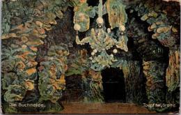 1001475■戦前 絵葉書■Die Buchheide  Toepf fers Grotte　海外　外国　　