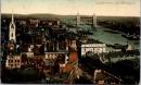 1001478■戦前 絵葉書■London From the Monumeent(建物 ビル 街並み)海外 外国