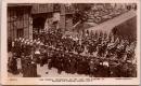 1001479■戦前 絵葉書■THE FUNERAL PROCESSION OF THE LATE KING EDWARD Vll  海外 外国