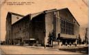 1001522■戦前 絵葉書■東京 大東京　新橋演舞場 (建物)