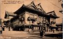 1001531■戦前 絵葉書■大東京 歌舞伎座（建物)