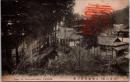 1001615■戦前 絵葉書■奈良 四国六番　大和壺阪山全景