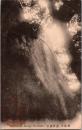 1001646■戦前 絵葉書■京都 笠置山 虚空藏石