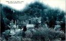 1001673■戦前 絵葉書■大和多武峰談山神社全景