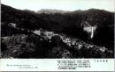 1001735■戦前 絵葉書■和歌山 紀伊熊野 那智山全景（集落)
