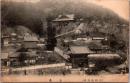 1001769■戦前 絵葉書■大和長谷寺 全景