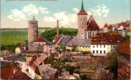 1001831■戦前 絵葉書■外国　海外 Bautzen micheliskirche,u.alte wasserkunst