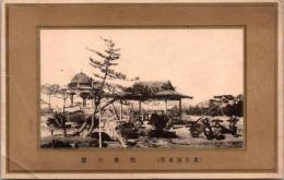 1001898■戦前 絵葉書■名古屋名所 鶴舞公園