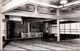 1001919■戦前 絵葉書■鹿野山名勝　三蜜寮内部　神野寺発行　東京本所
