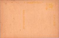 1001972■戦前 絵葉書■栃木県　日光　三代廟御内殿