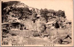 1002034■戦前 絵葉書■長野　善光寺名所　往生寺刈萱堂