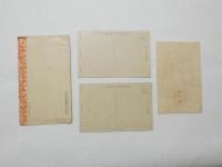2000009●戦前　絵葉書●神宮式年遷宮記念絵葉書　昭和4年10月2 2枚 袋つき+説明書つき